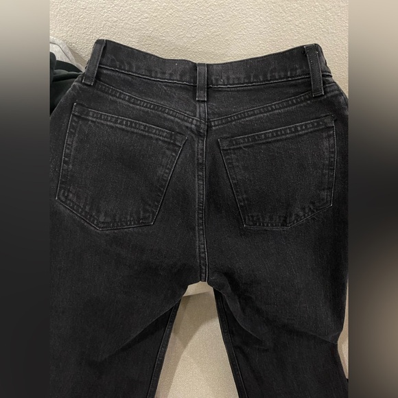 90s black denim Abercrombie + Fitch - Picture 5 of 9